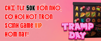 Thưởng Chào Mừng 100% Lần Nạp Đầu promotion